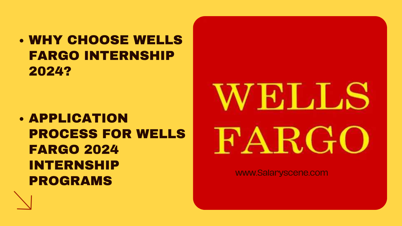 Wells Fargo Internship 2024: The Ultimate Guide for Aspiring Finance Professionals