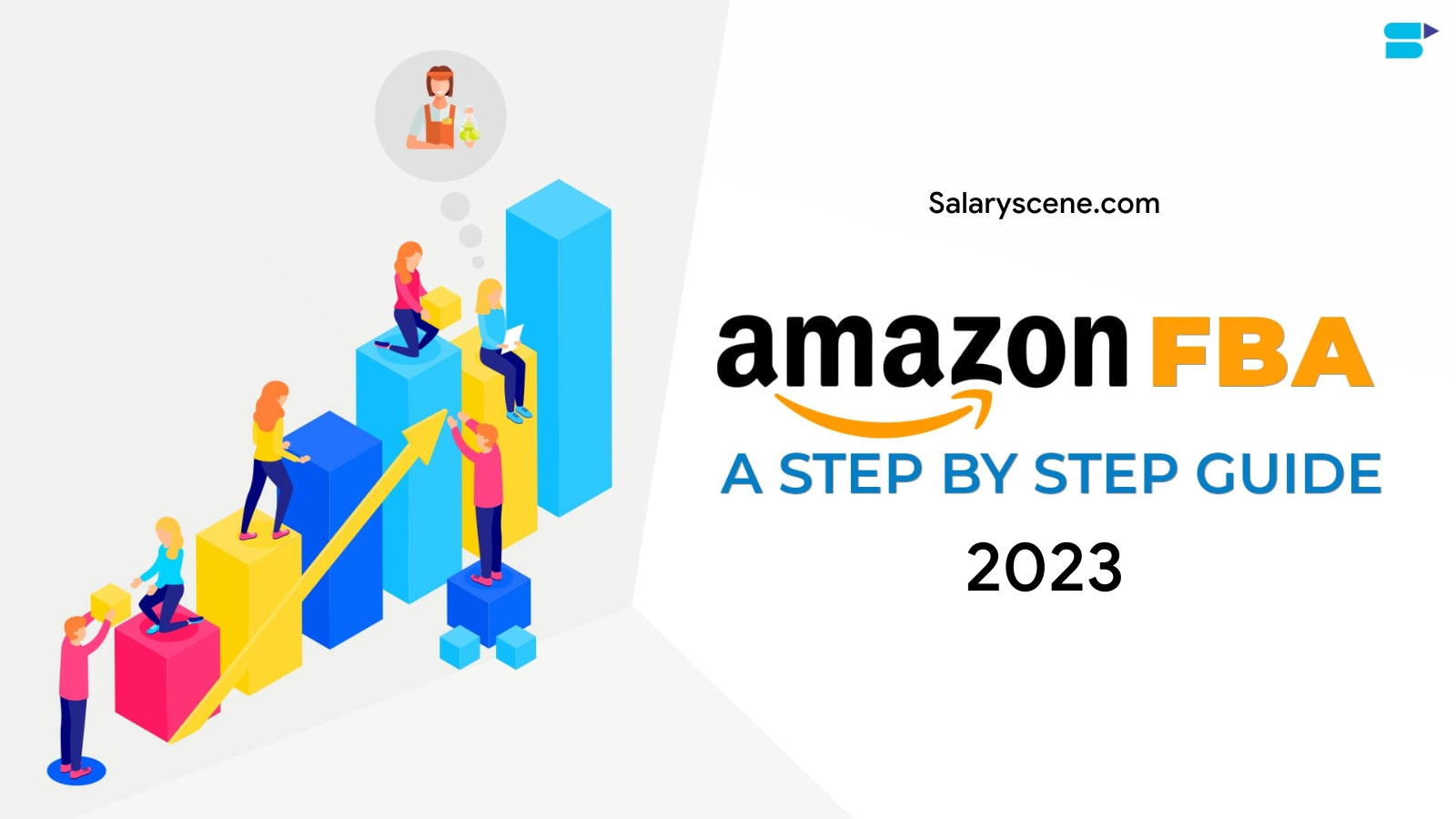 10 Exclusive Steps to Start an Amazon FBA Business 2023
