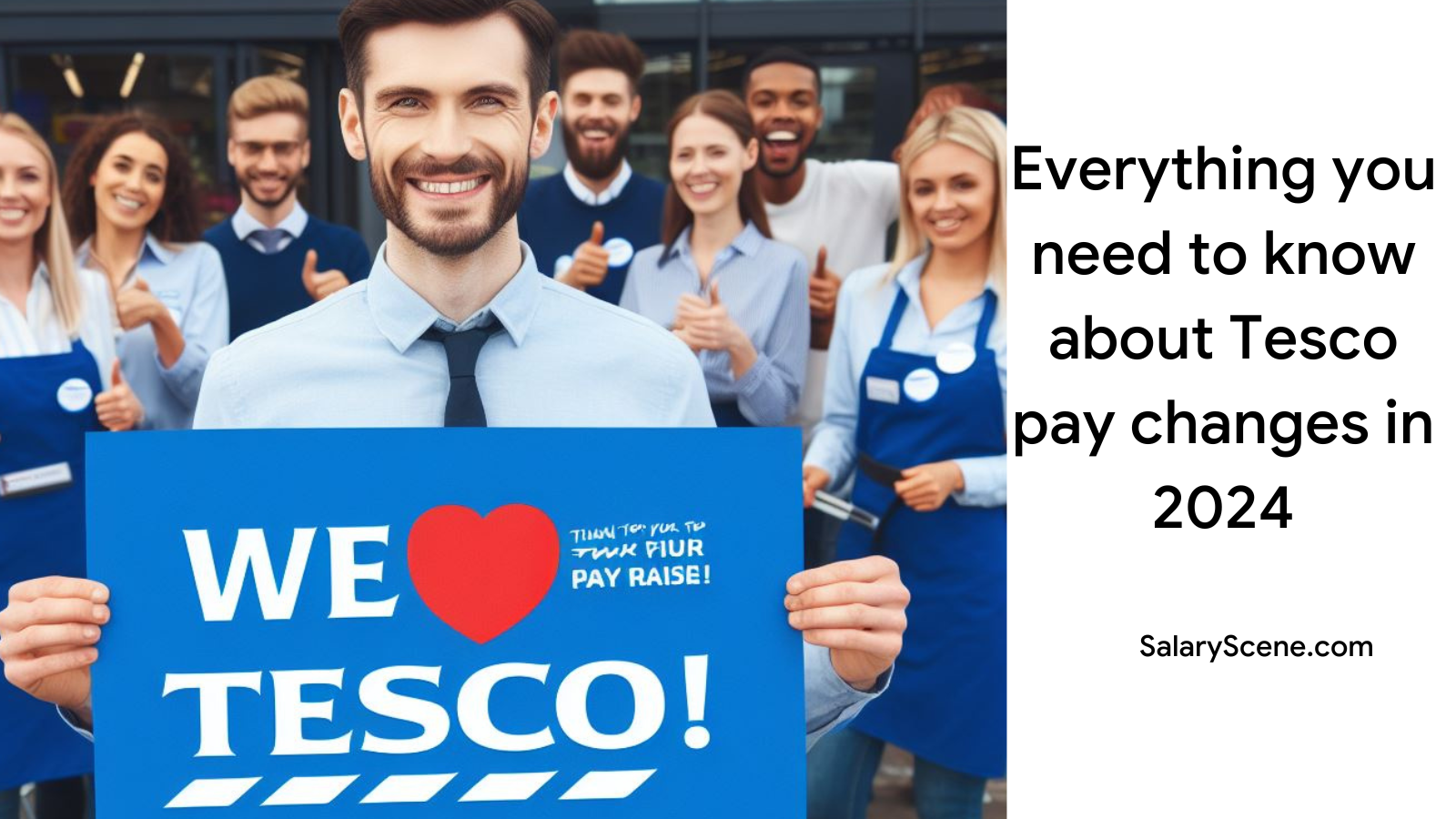 Everything You Need To Know About Tesco Pay Changes In 2024 
