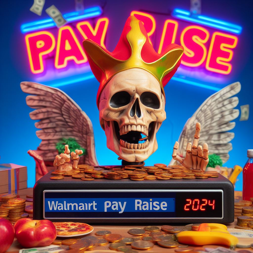 Overview of Walmart’s pay raise. Is it in flavor of employee or not?